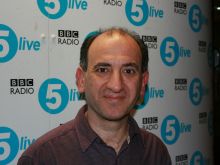 Armando Iannucci