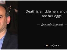 Armando Iannucci