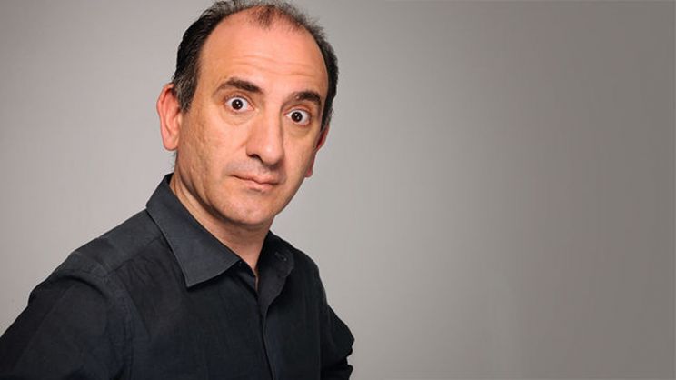 Armando Iannucci