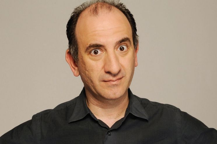 Armando Iannucci