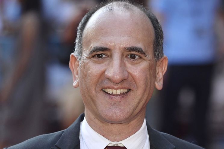 Armando Iannucci