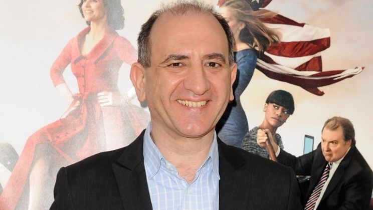 Armando Iannucci