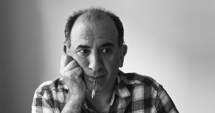 Armando Iannucci