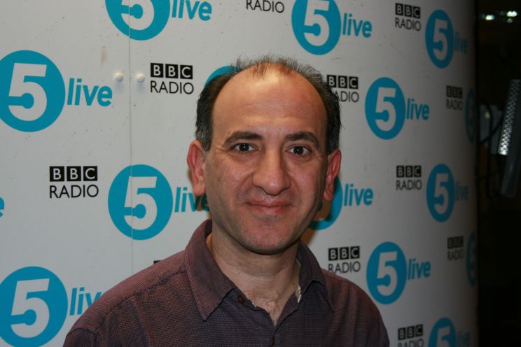 Armando Iannucci