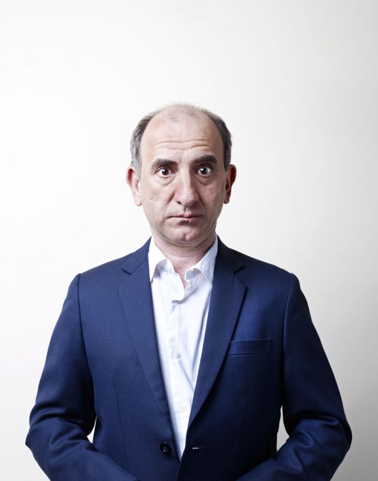 Armando Iannucci