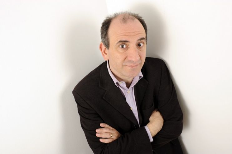 Armando Iannucci