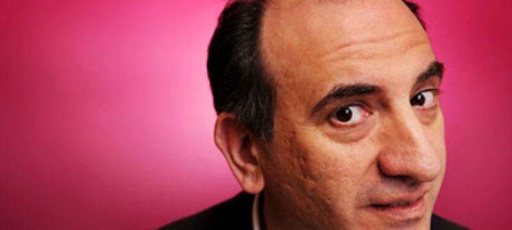 Armando Iannucci