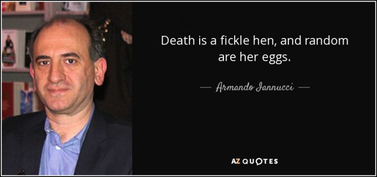 Armando Iannucci