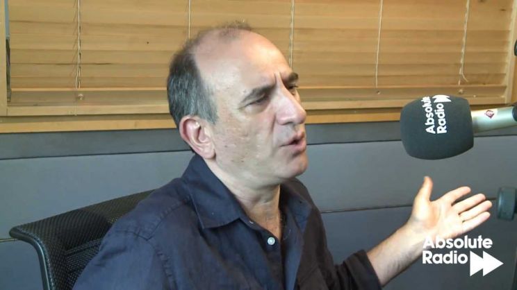 Armando Iannucci