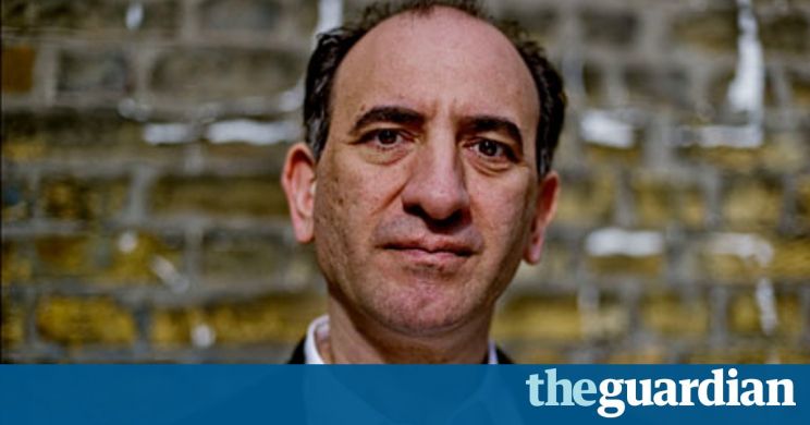 Armando Iannucci