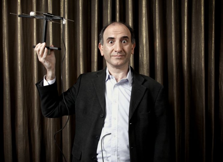 Armando Iannucci