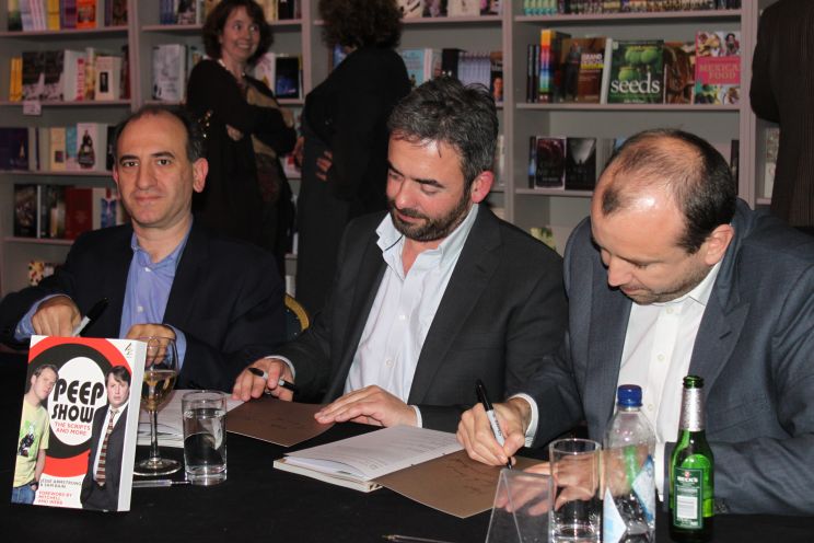 Armando Iannucci