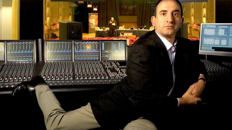 Armando Iannucci
