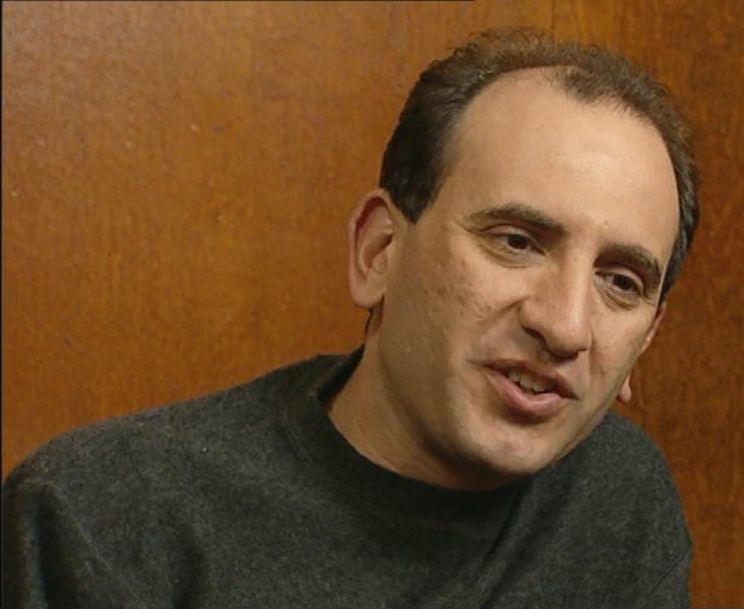 Armando Iannucci