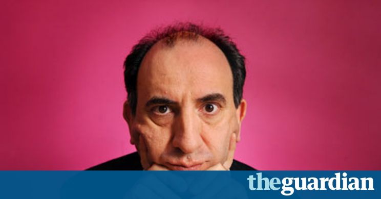 Armando Iannucci