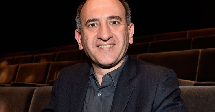 Armando Iannucci