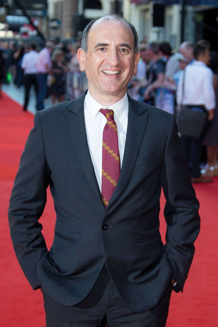 Armando Iannucci