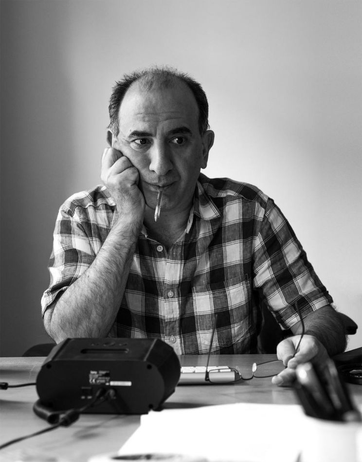 Armando Iannucci