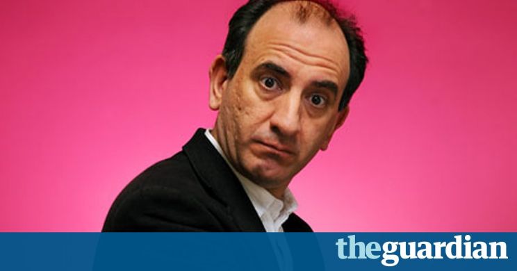 Armando Iannucci