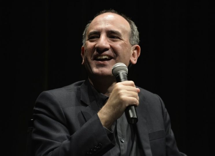 Armando Iannucci