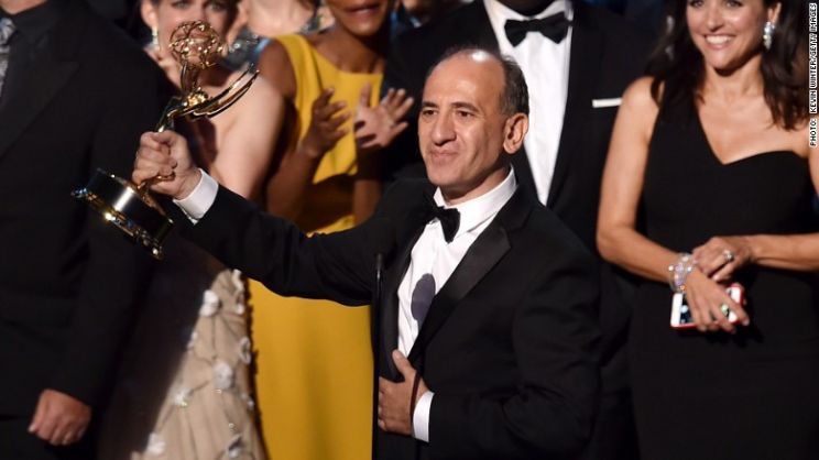 Armando Iannucci