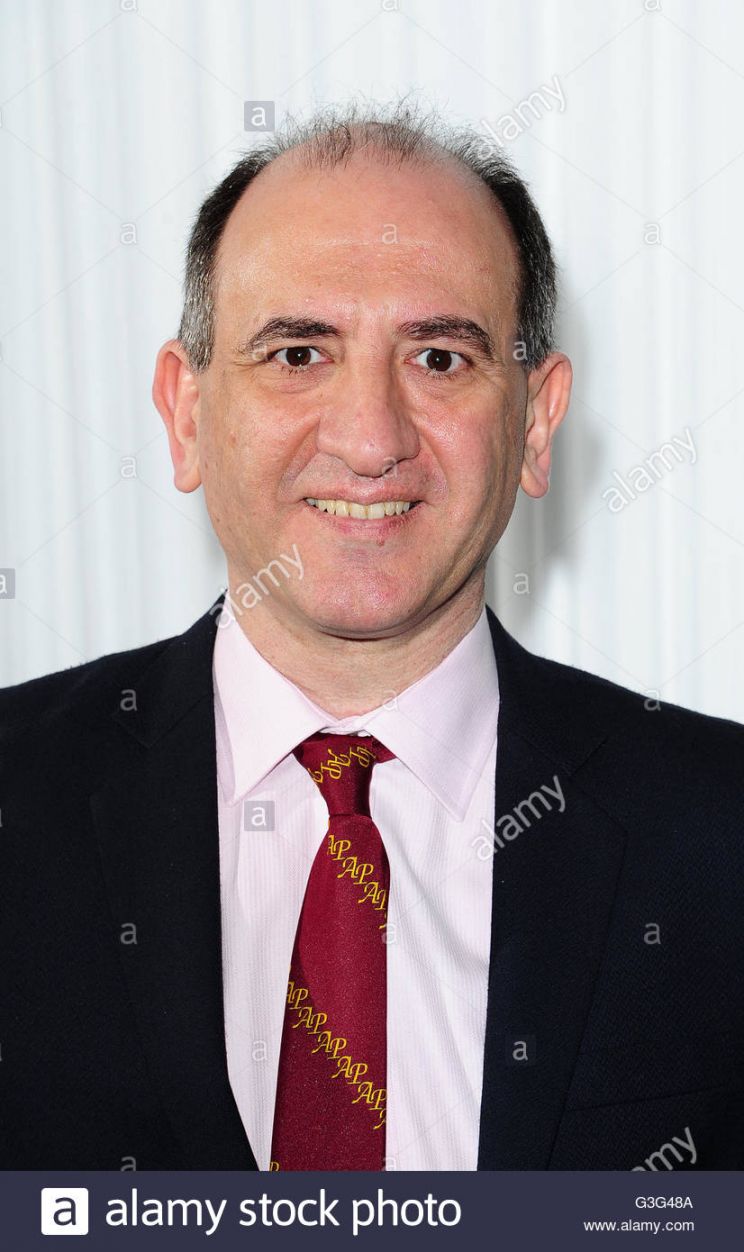 Armando Iannucci