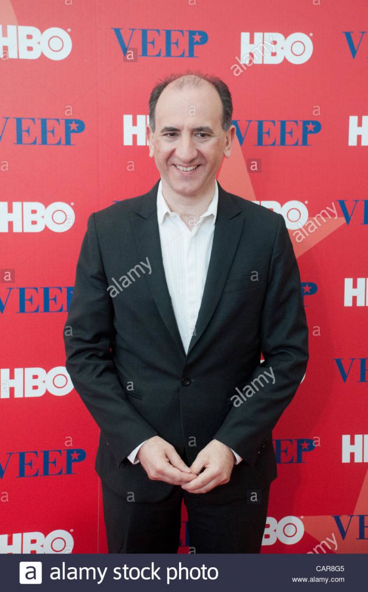 Armando Iannucci