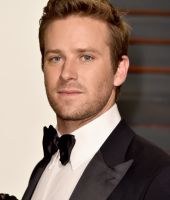 Armie Hammer