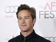 Armie Hammer