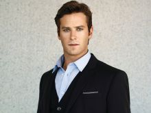 Armie Hammer