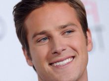 Armie Hammer