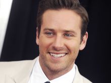 Armie Hammer