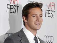 Armie Hammer