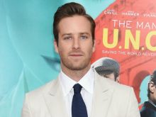 Armie Hammer