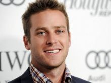 Armie Hammer