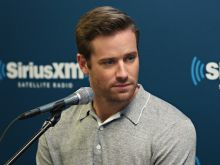 Armie Hammer