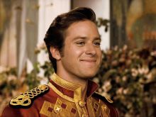 Armie Hammer