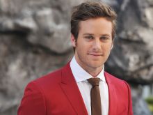 Armie Hammer