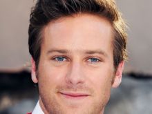 Armie Hammer