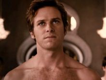 Armie Hammer