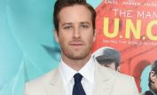 Armie Hammer