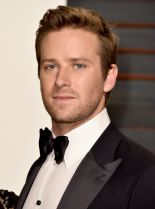 Armie Hammer