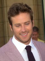 Armie Hammer