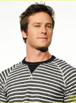 Armie Hammer