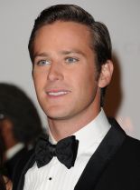 Armie Hammer