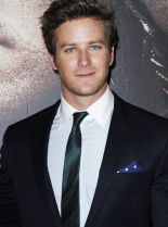 Armie Hammer