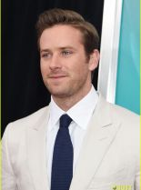 Armie Hammer