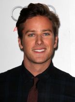 Armie Hammer