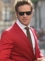 Armie Hammer