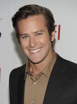 Armie Hammer